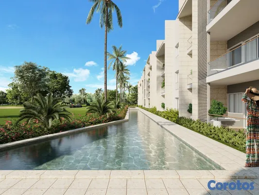 apartamentos - Condos de Lujo en Venta en Punta Cana — Coral Bahi 4