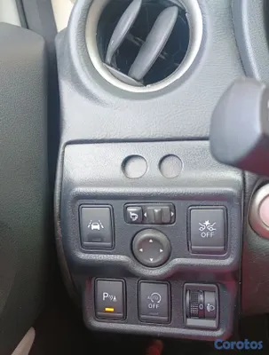 carros - Nissan Note 2019 en venta  3