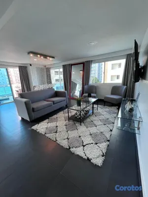 apartamentos - Alquiler de Apartamento Amueblado en Naco 7