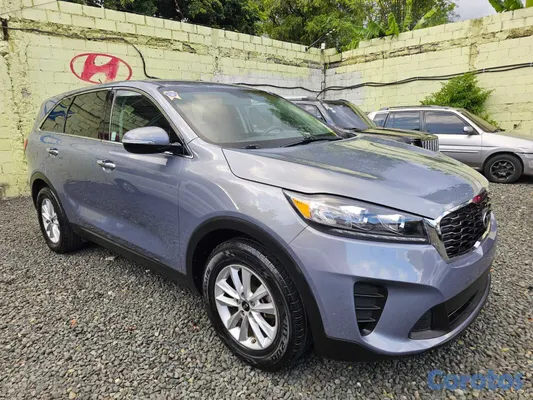 jeepetas y camionetas - KIA SORENTO L 2020  3