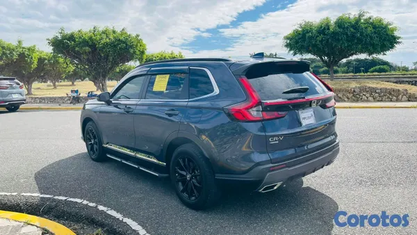 jeepetas y camionetas - Honda crv sport L 2024 3