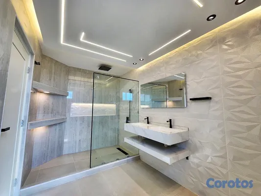 apartamentos - TORRE PISCINA Y GYM PROXIMO AL HOMS SANTIAGO 7