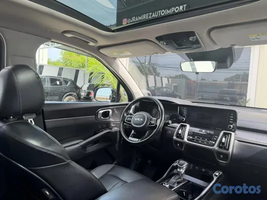 jeepetas y camionetas - Kia Sorento S panorámica 2022 17