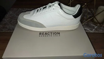 Tenis Kenneth Cole Reaction Elliot Hombre Casuales