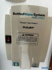 Sistema para agua de botellón 