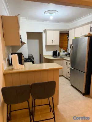 apartamentos - venta de apartamento primer nivel en autopista de san isidro Santo Domingo este  3