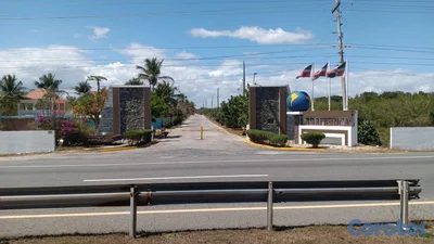 En Venta Solar en Miramar Country Club Reparto las Americas
