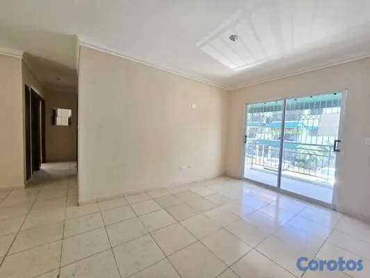 apartamentos - Apartamento en Venta en Tierra Llana 2do piso Cerc 3
