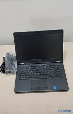 computadoras y laptops - Laptop portatil Dell E5450 8GB 180GB SSD i5 2.3Ghz 4