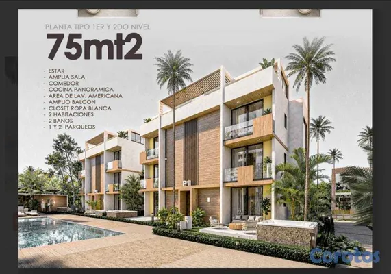 apartamentos - 🌴 PUNTA CANA | EXCLUSIVIDAD, MODERNIDAD Y UBICACIÓ 10
