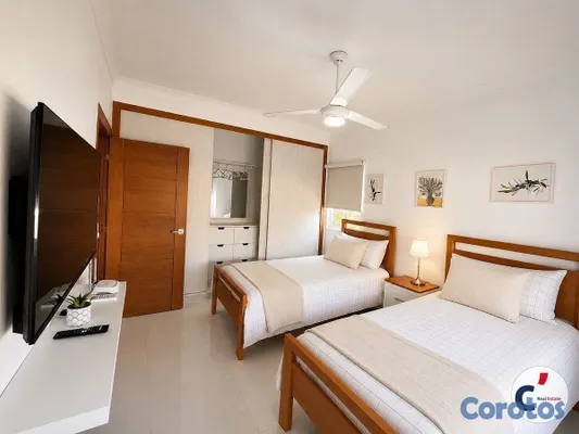 apartamentos - 🏡 Villa en Renta – Vistacana Oasis Del Lago · Ref  18