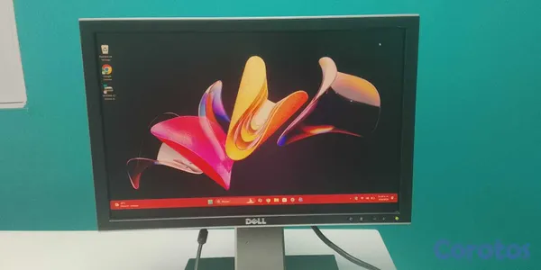 tv - Monitor: DELL E2009wt (20 IN)  Pantalla: 20 pg Cód 2