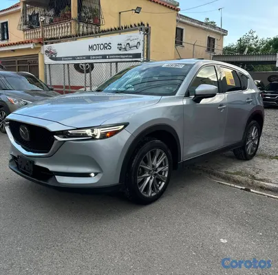 jeepetas y camionetas - Mazda CX-5 Grand Touring 2021 10