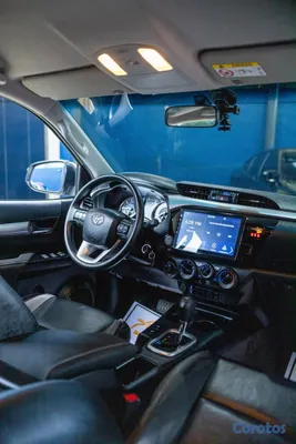 jeepetas y camionetas - Toyota Hilux 2.4 2025 10