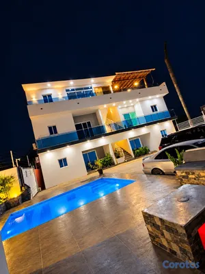 apartamentos - Apartamento amueblado 2 hab. con piscina en La Ceiba, Las Terrenas – US$770/mes 5