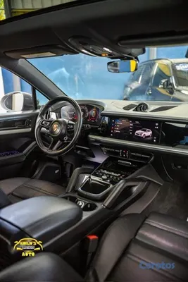 jeepetas y camionetas - Porsche Cayenne Coupe 2024 Recien Importada Clean 12
