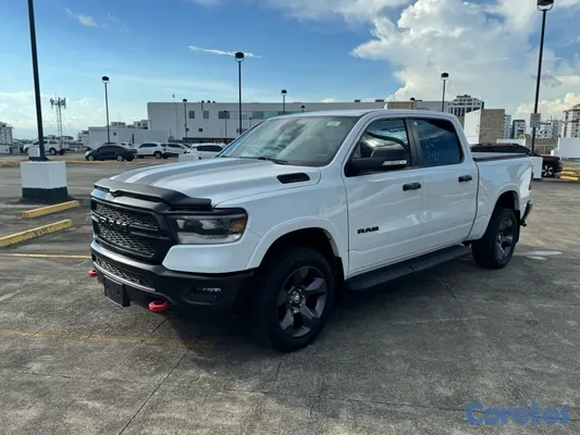 jeepetas y camionetas - RAM 1500 Big Horn 2021 3