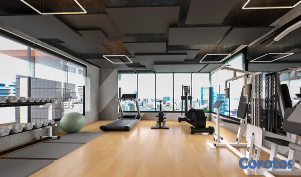 apartamentos - PROYECTO NUEVO A ESTRENAR CON ESPECTACULAR AMENIDA 4