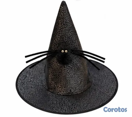 joyas, relojes y accesorios - Sombrero para Halloween  6