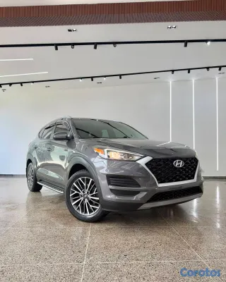 jeepetas y camionetas - Hyundai Tucson Sport 2020 . 8
