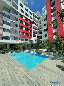 Apartamento en venta o alquiler amueblado (240mts2) 3 hab. en Los Cacicazgos