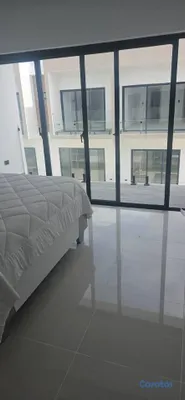 casas vacacionales y villas - Tu townhouse amueblado en Vista Cana: 2 habitaciones y 2 parqueos 4