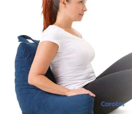 Salud y Equipamiento Médico - COJIN DE DESCANSO -SOFA PORTATIL THERALIVING TM412 2