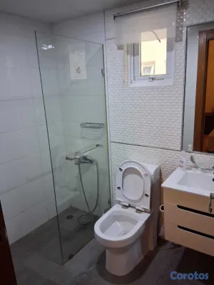 apartamentos - Se alquila, Apartamento 3Hab Amueblado Piso Alto c 9