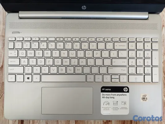 computadoras y laptops - HP 15.6¨ TOUCH 12 RAM  i5 10ma  256 SSD LAPTOP  HE 2