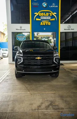 jeepetas y camionetas - Chevrolet Tahoe High Country 2025 2