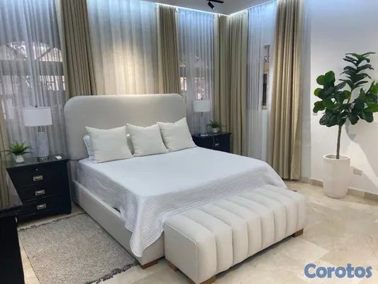 casas - Casa Amueblada en Santiago, Cerros de gurabo 7