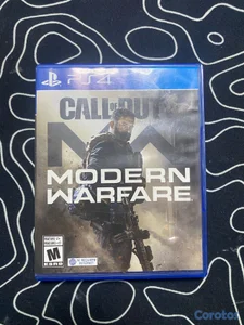 Call Of Duty modern warfare