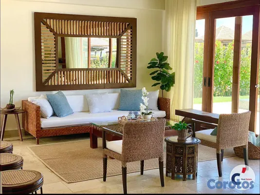 casas - Villa 4 Hab. Amueblada en Alquiler en Green Villag 13