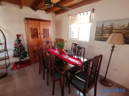 casas vacacionales y villas - CABAÑA EN CONSTANZA LAS AUYAMAS CON DOS (2), HABITACIONES EN ALQUILER,  2