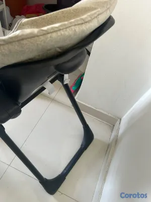 coches y sillas - Silla de Comer para Bebé — Como Nueva 2