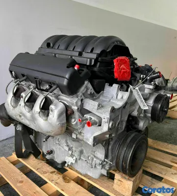 repuestos - MOTOR 5.3L V8  ORIGINAL PARA CHEVY GMC   4