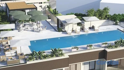 Apartamento en venta en Bávaro, La Altagracia