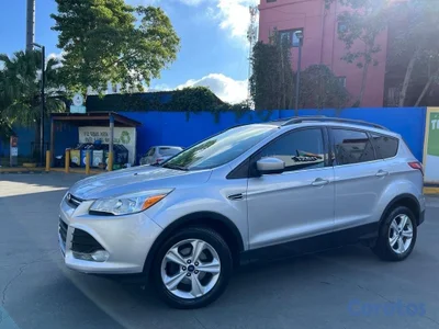 Ford Escape 2013 EcoBoost