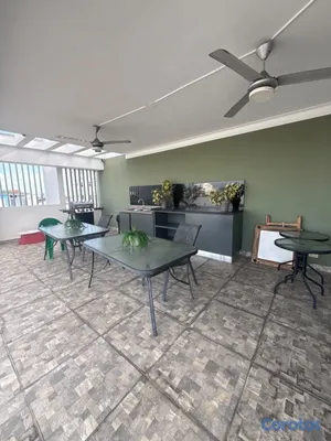 apartamentos - vendo en el millón piso 4 tres habitaciones con su baño dos parqueos balcón sevi 14