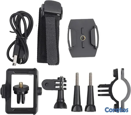 camaras y audio - Videocámara Deportiva al Aire Libre – Full HD 6