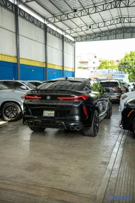 jeepetas y camionetas - BMW X6 M Competition 2021 Clean Carfax 6