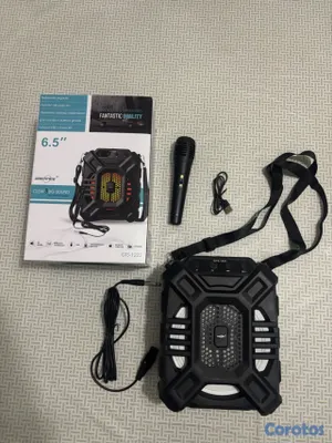 camaras y audio - Bocinas NUEVAS. Empaque abiero pero nunca usadas. 3