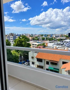 Hermoso apartamento amoblado