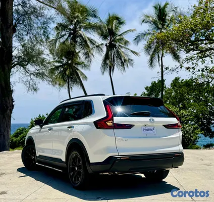 jeepetas y camionetas - Honda crv ex 2023 10