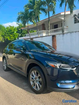 jeepetas y camionetas - mazda cx5 grand touring 2021 2