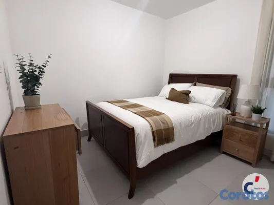 apartamentos - Apartamento Amueblado de 2 Habitaciones en Renta e 7