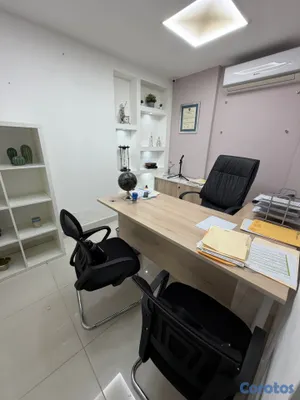 negocios en venta - VENDO OFICINA AMUEBLADA. 9