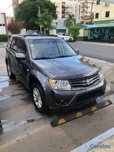 Suzuki Grand Vitara 2015 de oportunidad negociable