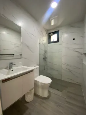 apartamentos - Piso alto de renta amueblada en el Dorado II, Santiago 3
