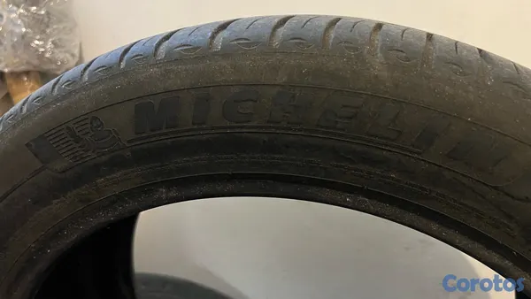 accesorios para vehiculos - venta de 4 gomas Michelin  7